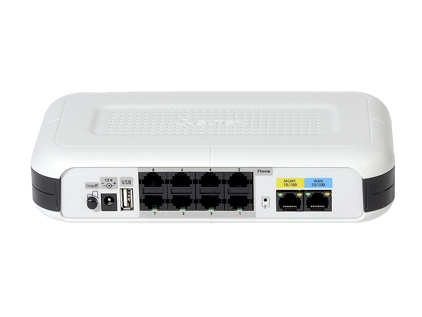 Абонентский VoIP-шлюз TAU-8N.IP