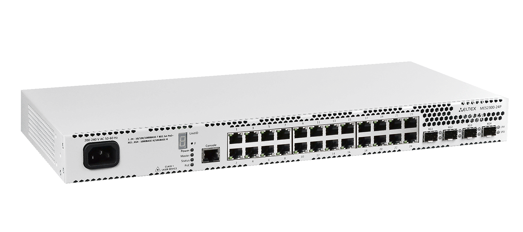 Коммутатор доступа MES2300-24P