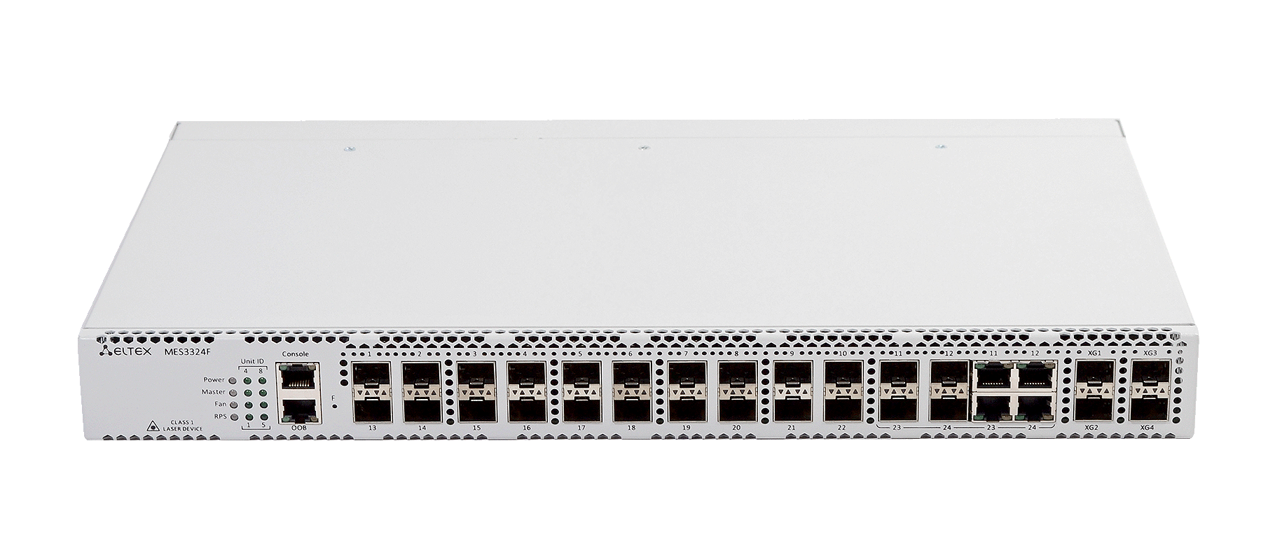 Коммутатор агрегации MES3324F