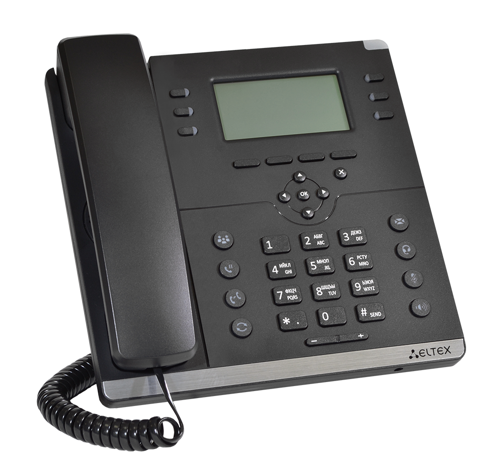 IP-телефон VP-17P