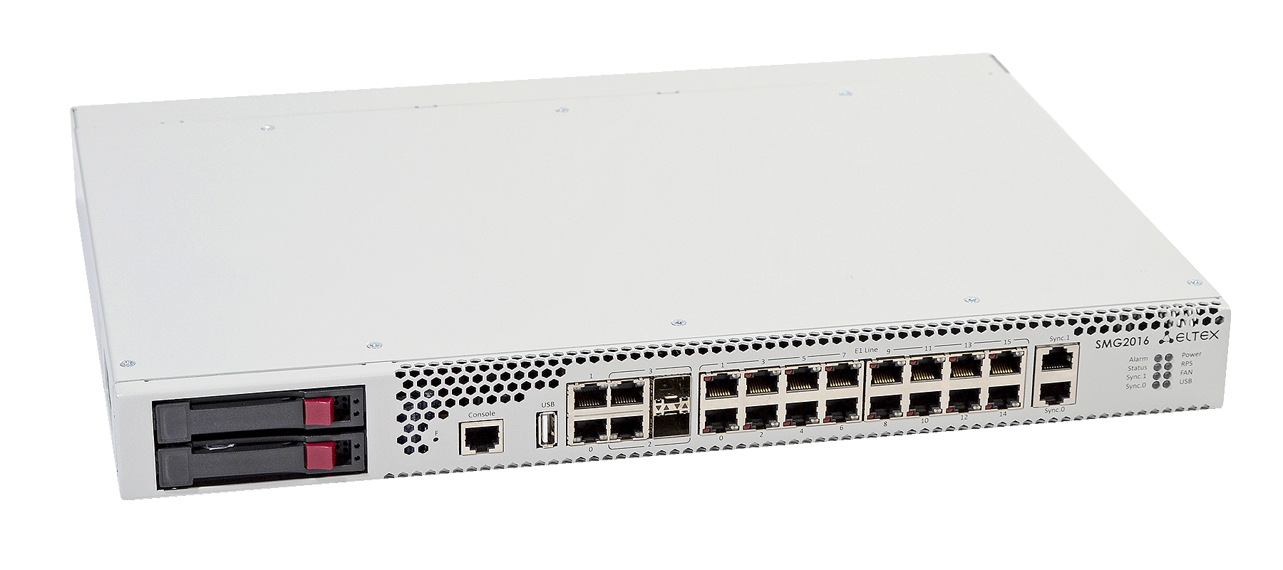 Пограничный контроллер сессий SBC-2000