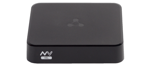 Смарт ТВ-приставка NV-711