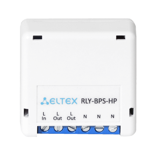 Реле ограничения пусковых токов RLY-BPS-HP