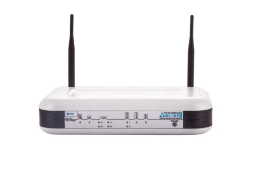 Абонентский маршрутизатор ONT NTP-RG-1402GC-W