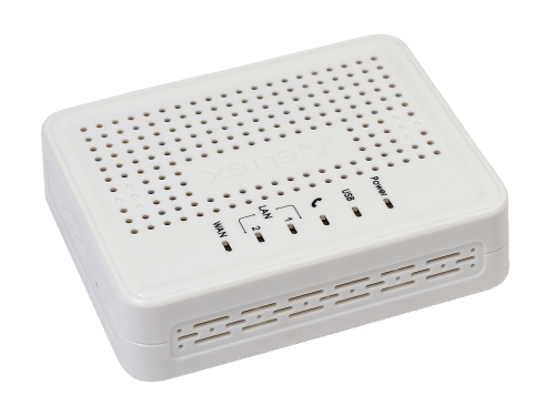 Абонентский VoIP-шлюз TAU-1M.IP