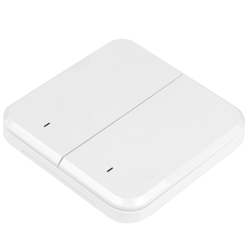 Двухклавишный беспроводной выключатель SZ-SBR