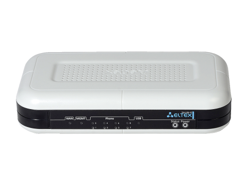 Абонентский VoIP-шлюз TAU-8N.IP