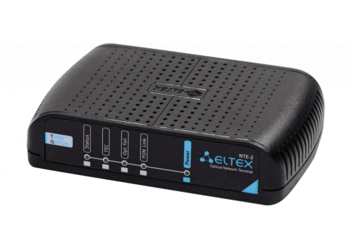 Абонентский терминал TurboGEPON ONT NTE-2 (B+)