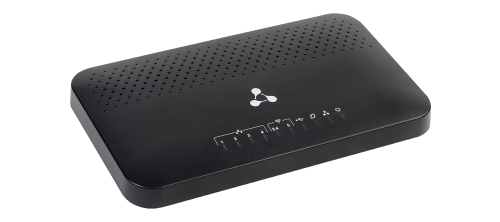 Wi-Fi роутер с хабом умного дома Eltex Home RG-5440G-WZ