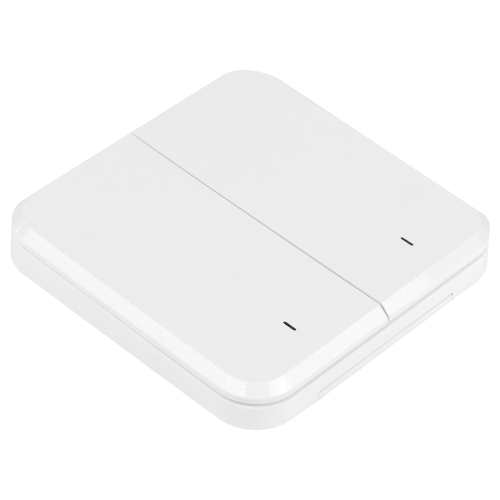 Двухклавишный беспроводной выключатель SZ-SBR