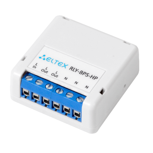 Реле ограничения пусковых токов RLY-BPS-HP