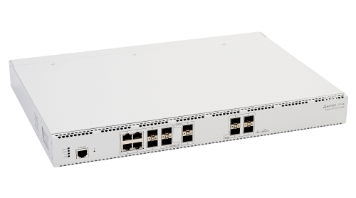 Станционный терминал GPON OLT LTP-4X rev.C/rev.D