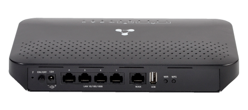 Wi-Fi роутер с хабом умного дома Eltex Home RG-5440G-WZ