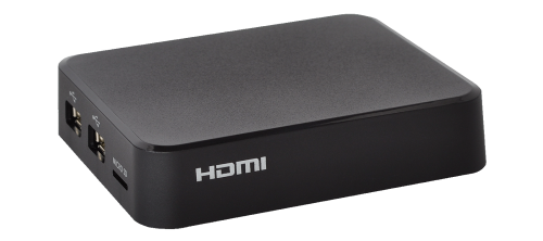 Смарт ТВ-приставка NV-721