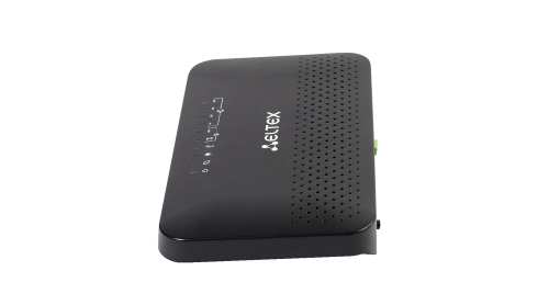 Wi-Fi роутер с хабом умного дома Eltex Home ONT NTU-RG-5440G-WZ
