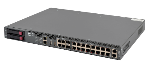 IP-АТС на базе гибридной платформы SMG-3116