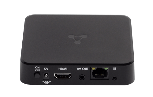 Смарт ТВ-приставка NV-720