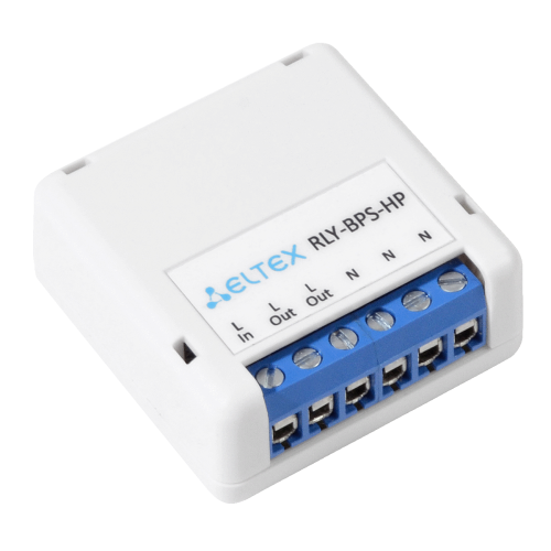 Реле ограничения пусковых токов RLY-BPS-HP