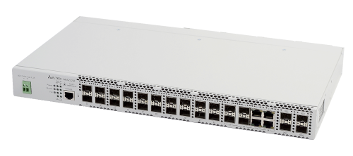 Коммутатор доступа MES2324F DC