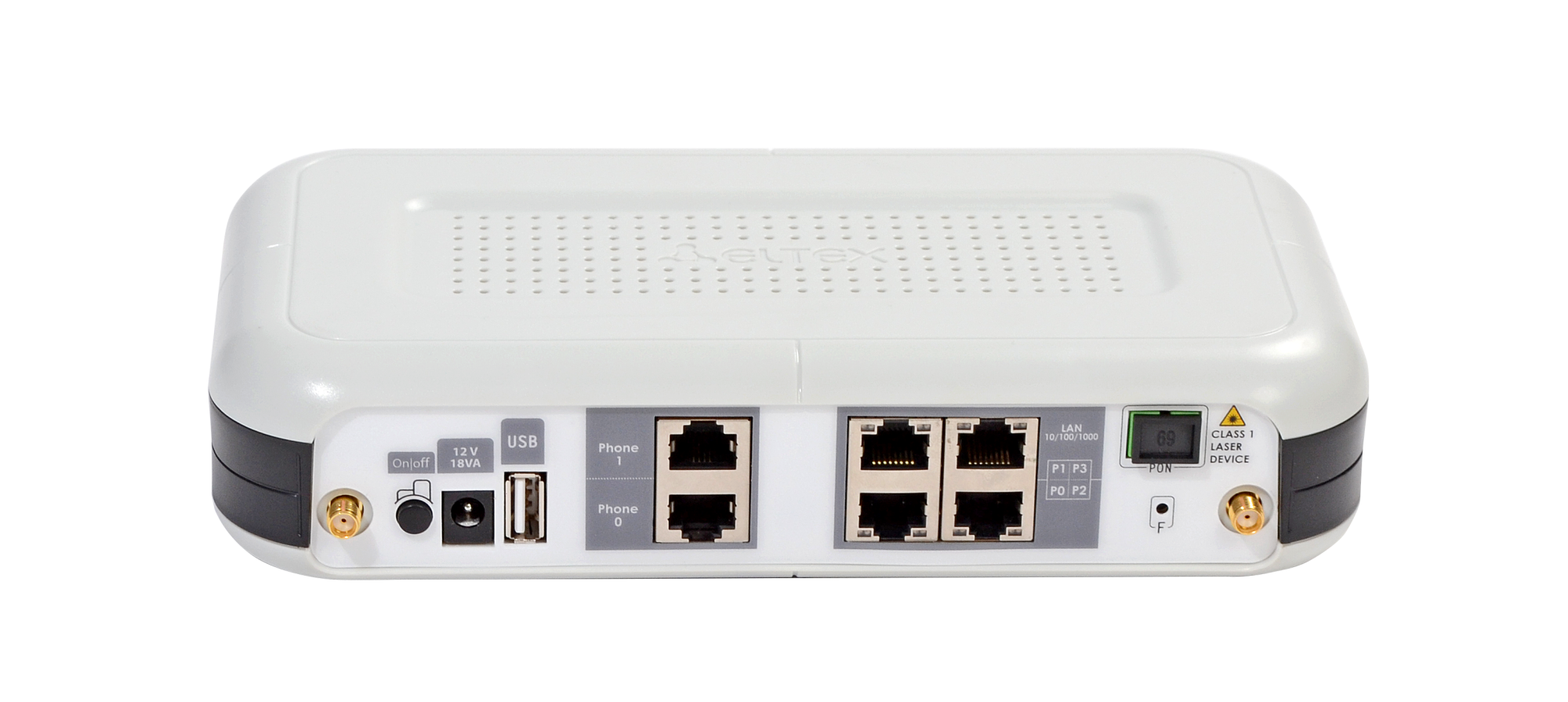 Абонентский терминал TurboGEPON ONT NTE-RG-1402G-W