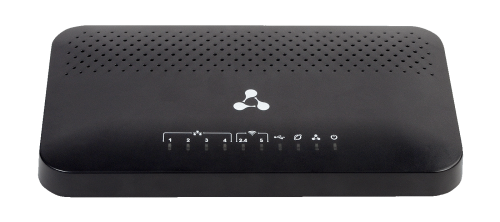 Wi-Fi роутер с хабом умного дома Eltex Home RG-5440G-WZ