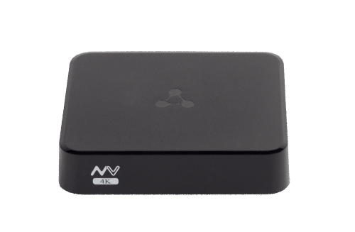 Смарт ТВ-приставка NV-720